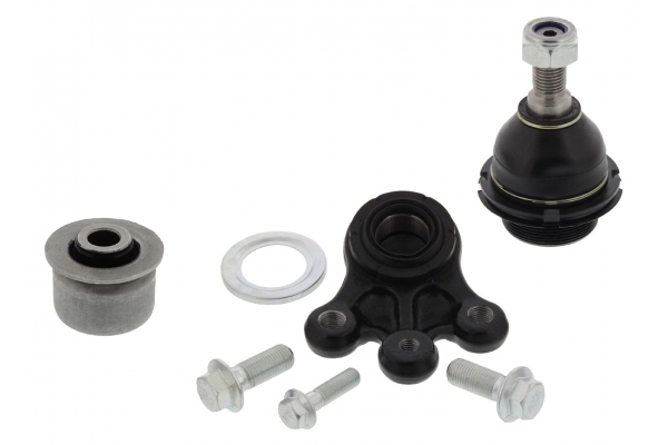 MAPCO Reparationssæt, bære-/kugleled 533091 foraksel nede for PEUGEOT