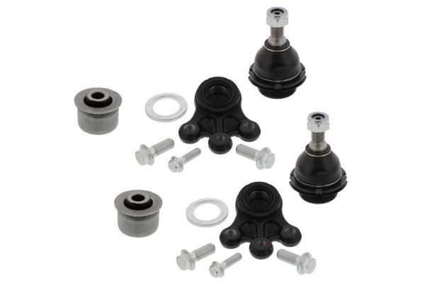 MAPCO Reparationssæt, bære-/kugleled 533093 foraksel nede for PEUGEOT CITROËN