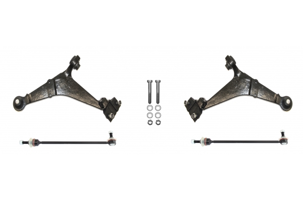 MAPCO Bærearmssæt 53321 højre foraksel for PEUGEOT CITROËN
