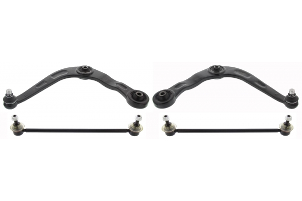 MAPCO Bærearmssæt 53346 Foraksel begge sider for CITROËN PEUGEOT