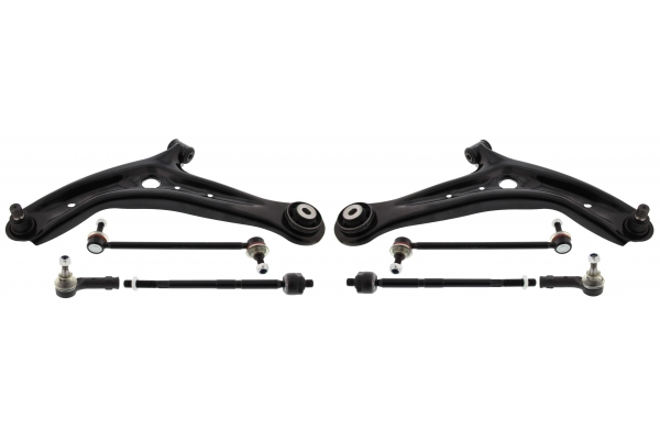 MAPCO Bærearmssæt 53348 højre foraksel for FORD MAZDA