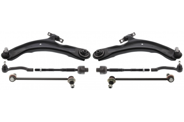 MAPCO Bærearmssæt 53509 nede for NISSAN RENAULT