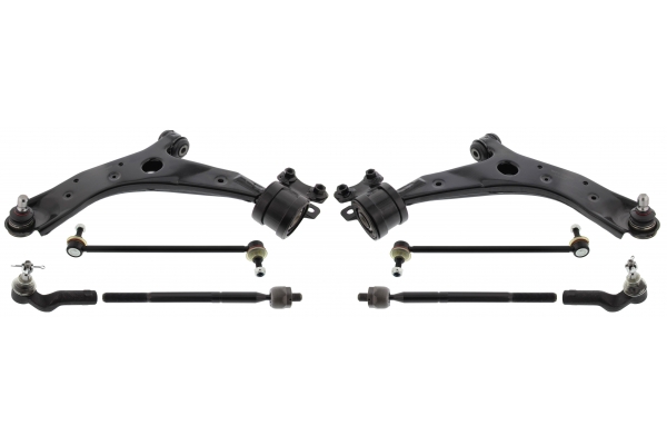 MAPCO Bærearmssæt 53521 nede for FORD VOLVO MAZDA