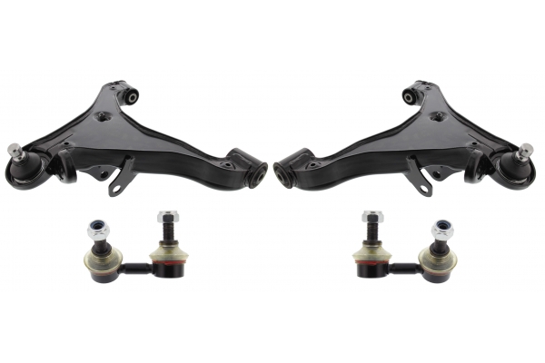 MAPCO Bærearmssæt 53585 nede for NISSAN