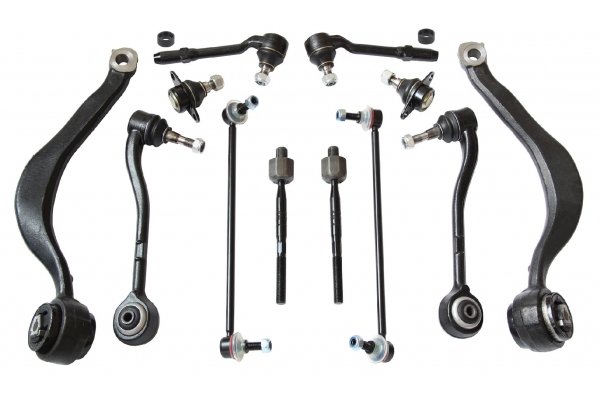 MAPCO Bærearmssæt 53608 foraksel for BMW