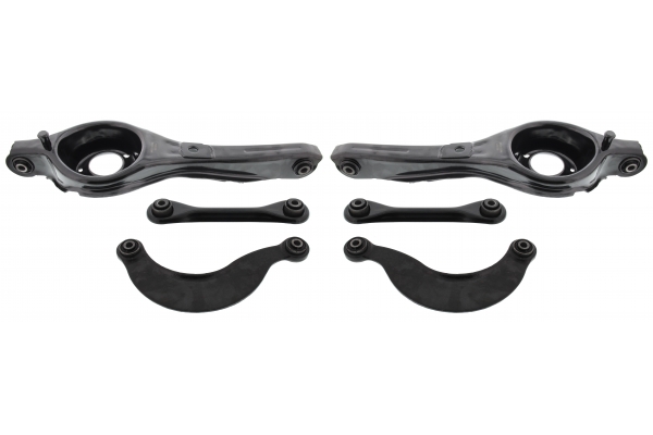 MAPCO Bærearmssæt 53612 bagaksel for FORD VOLVO MAZDA FORD USA