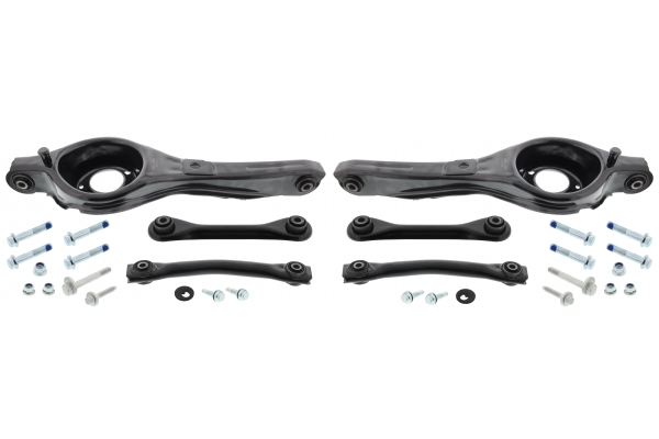MAPCO Bærearmssæt 536131 Bagaksel højre for FORD VOLVO MAZDA FORD USA