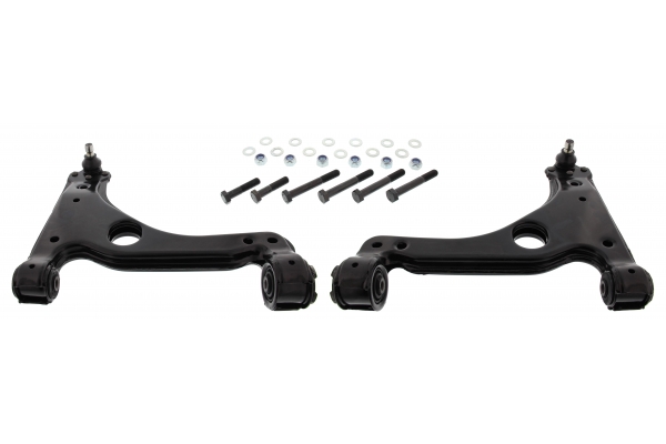 MAPCO Bærearmssæt 536181 nede for OPEL VAUXHALL