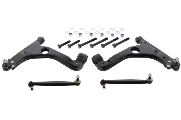 MAPCO Bærearmssæt 53633 nede for OPEL GENERAL MOTORS