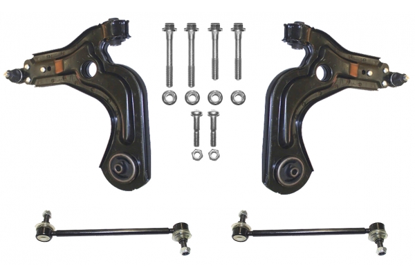 MAPCO Bærearmssæt 536421 Foraksel begge sider for FORD MAZDA