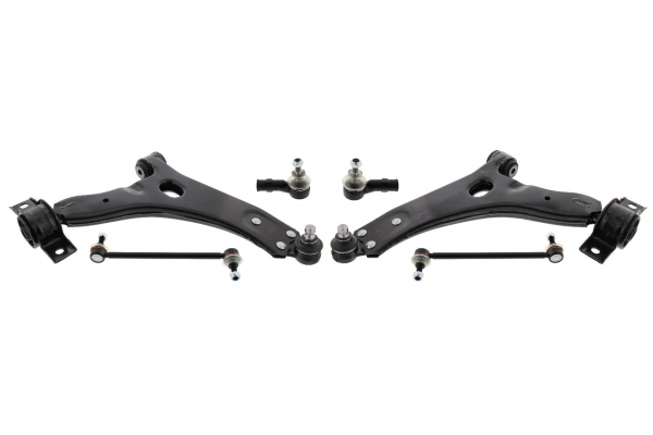 MAPCO Bærearmssæt 53648 højre foraksel for FORD MAZDA