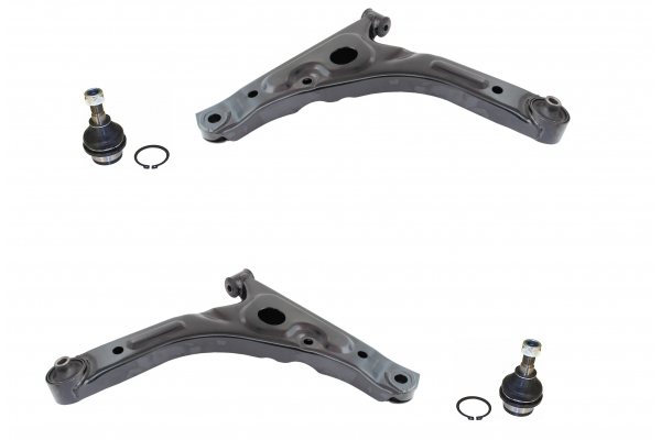 MAPCO Bærearmssæt 53661 nede for FORD FORD USA