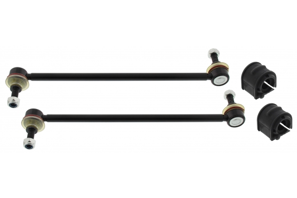 MAPCO Rep.sæt, stabilisatorleje 53665 højre foraksel for FORD VOLVO MAZDA