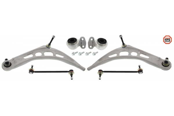 MAPCO Bærearmssæt 53676/1HPS nede for BMW