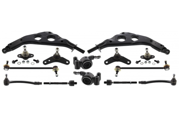 MAPCO Bærearmssæt 53679 højre foraksel for BMW MINI
