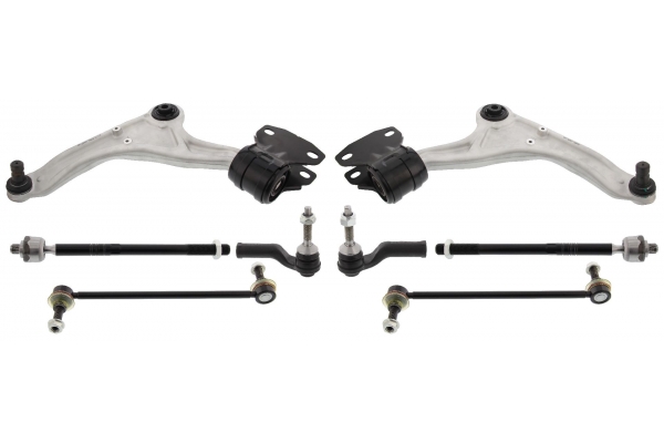 MAPCO Bærearmssæt 53689 højre foraksel for FORD