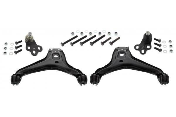 MAPCO Bærearmssæt 53705 nede for VW AUDI VAG