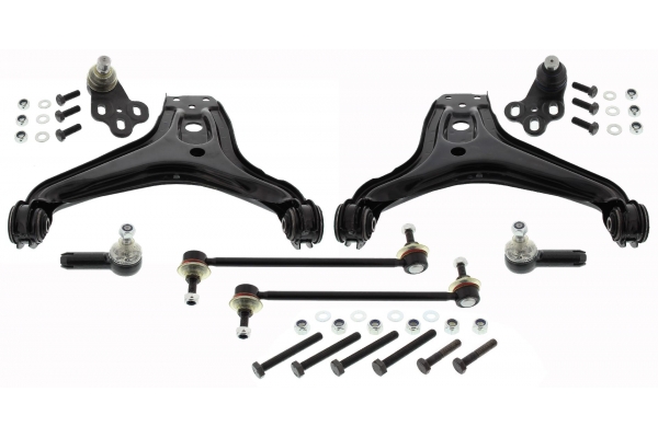 MAPCO Bærearmssæt 53705/1 nede for VAG VW AUDI