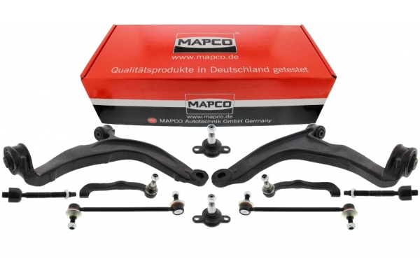 MAPCO Bærearmssæt 53731 højre foraksel for VW