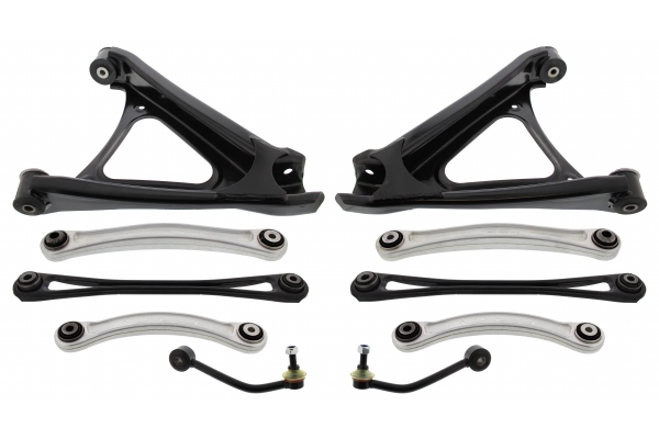 MAPCO Bærearmssæt 53735 nede for PORSCHE AUDI VAG