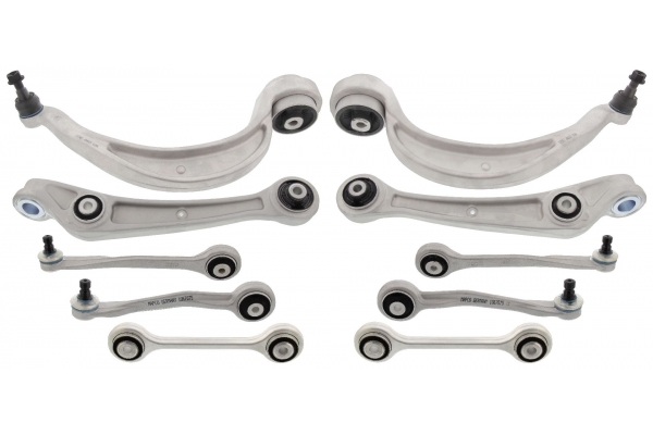 MAPCO Bærearmssæt 53738 nede for AUDI VW AUDI (FAW) PORSCHE