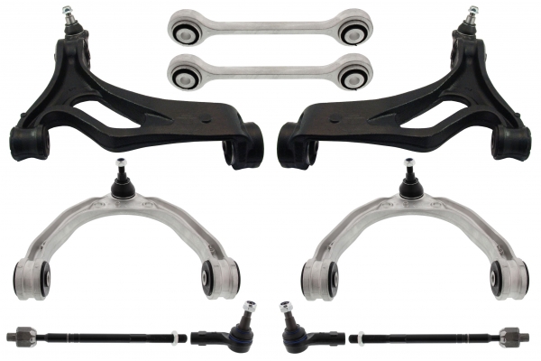 MAPCO Bærearmssæt 53741 nede for AUDI VW PORSCHE