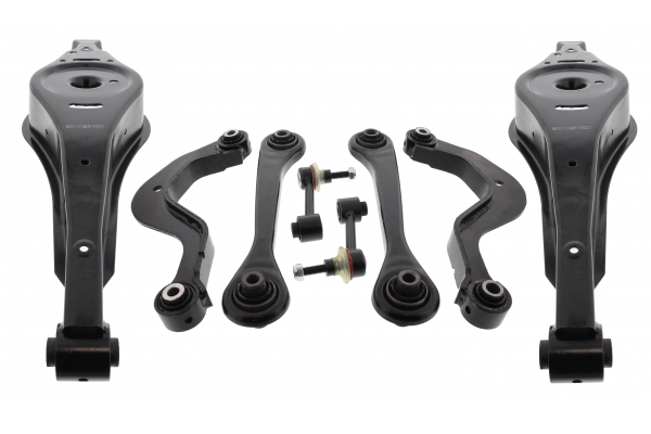 MAPCO Bærearmssæt 53742 nede for VW SEAT