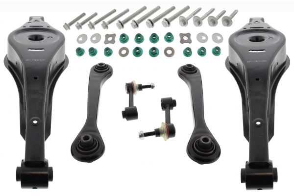 MAPCO Bærearmssæt 537422 nede for VW CUPRA BENTLEY AUDI
