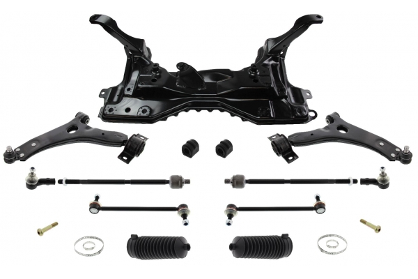 MAPCO Bærearmssæt 53777 foraksel for FORD VW MAZDA SEAT