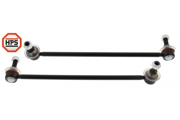 MAPCO Rep.sæt, stabilisatorkoblingsstang 53793hps højre foraksel for SKODA
