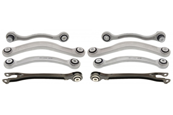 MAPCO Bærearmssæt 53811 nede for MERCEDES-BENZ