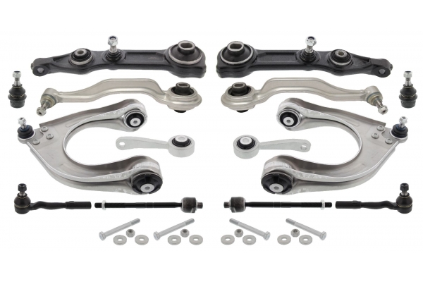 MAPCO Bærearmssæt 53817/1 nede for MERCEDES-BENZ MERCEDES-BENZ (BBDC)