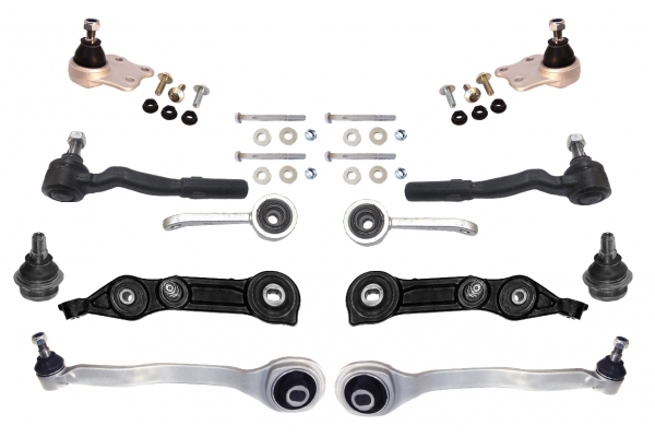 MAPCO Bærearmssæt 53834/1 nede for MERCEDES-BENZ MERCEDES-BENZ (BBDC)