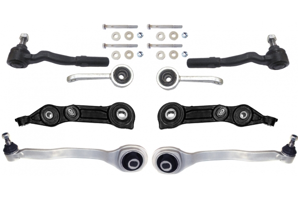 MAPCO Bærearmssæt 53835/1 nede for MERCEDES-BENZ MERCEDES-BENZ (BBDC)
