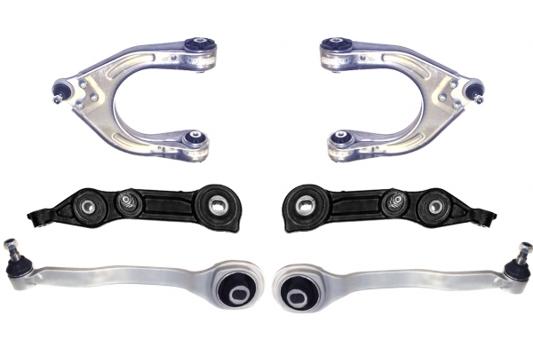 MAPCO Bærearmssæt 53837 nede for MERCEDES-BENZ MERCEDES-BENZ (BBDC)