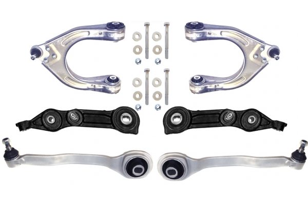 MAPCO Bærearmssæt 538371 nede for MERCEDES-BENZ