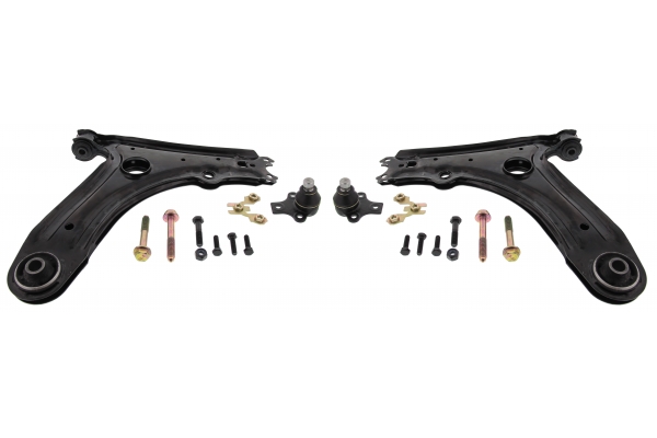 MAPCO Bærearmssæt 53855 nede for FIAT VW VAG AUDI