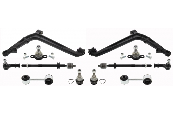 MAPCO Bærearmssæt 53859 oppe for VW