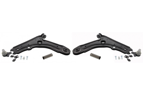 MAPCO Bærearmssæt 53870/3 nede for VAG VW SEAT