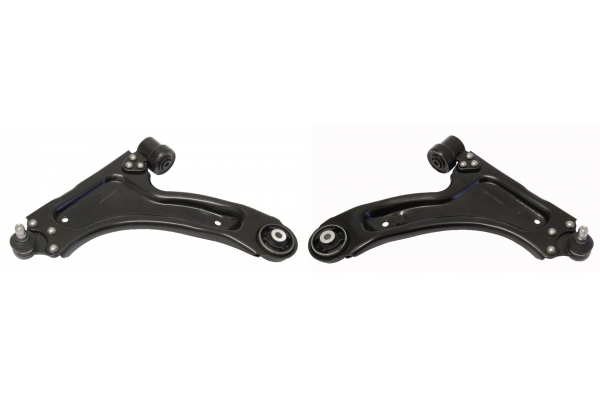 MAPCO Bærearmssæt 53951 nede for OPEL VAUXHALL GENERAL MOTORS