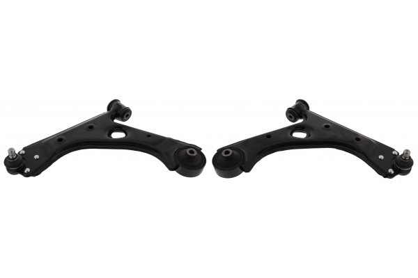 MAPCO Bærearmssæt 53990 højre foraksel for OPEL VAUXHALL GENERAL MOTORS