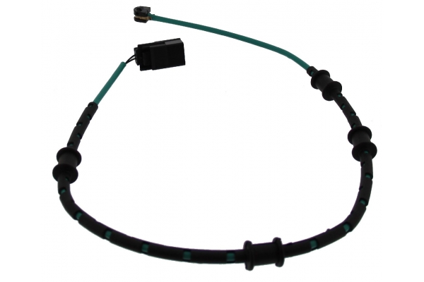 MAPCO Slidindikator, bremsebelægning 56100 foraksel for JAGUAR