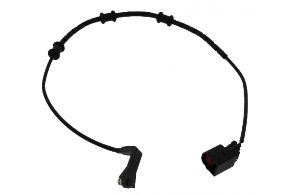 MAPCO Slidindikator, bremsebelægning 56101 bagaksel for JAGUAR