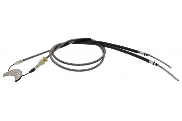 MAPCO Håndbremsekabel 5637 bag for FORD