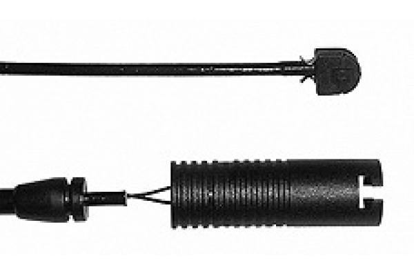 MAPCO Slidindikator, bremsebelægning 56603 for BMW