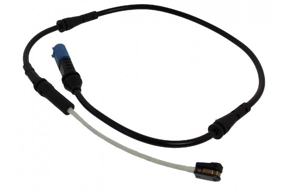 MAPCO Slidindikator, bremsebelægning 56637 bagaksel for BMW TOYOTA
