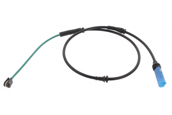 MAPCO Slidindikator, bremsebelægning 56653 foraksel for OSCA BMW