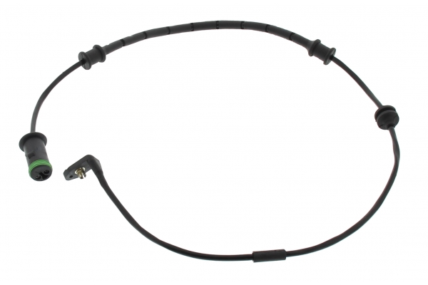 MAPCO Slidindikator, bremsebelægning 56702 foraksel for OPEL SAAB
