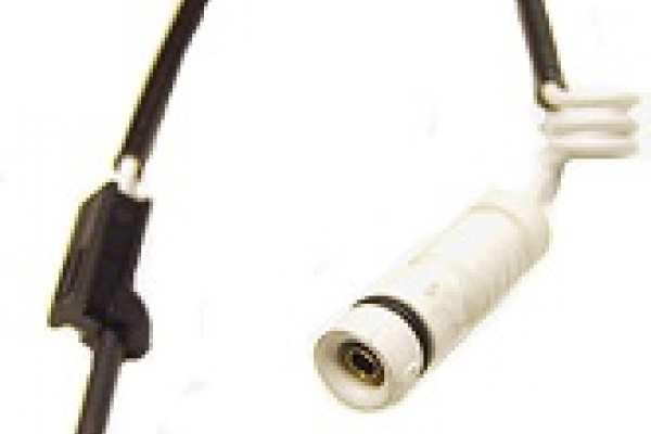 MAPCO Slidindikator, bremsebelægning 56805 bagaksel for MERCEDES-BENZ