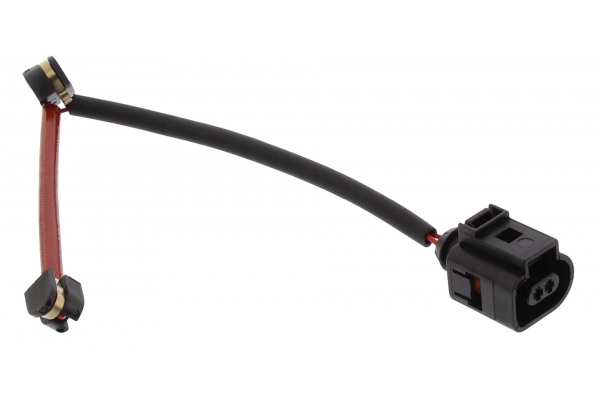 MAPCO Slidindikator, bremsebelægning 56821 bagaksel for VAG PORSCHE